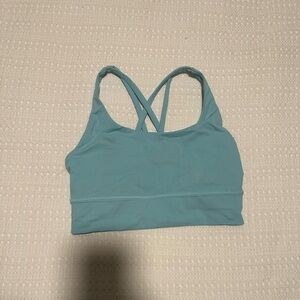 Lululemon energy longline bra